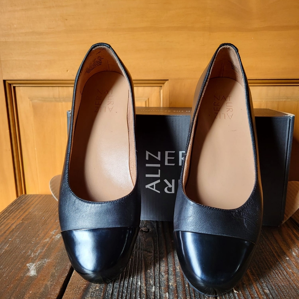 Black Women's Shoes